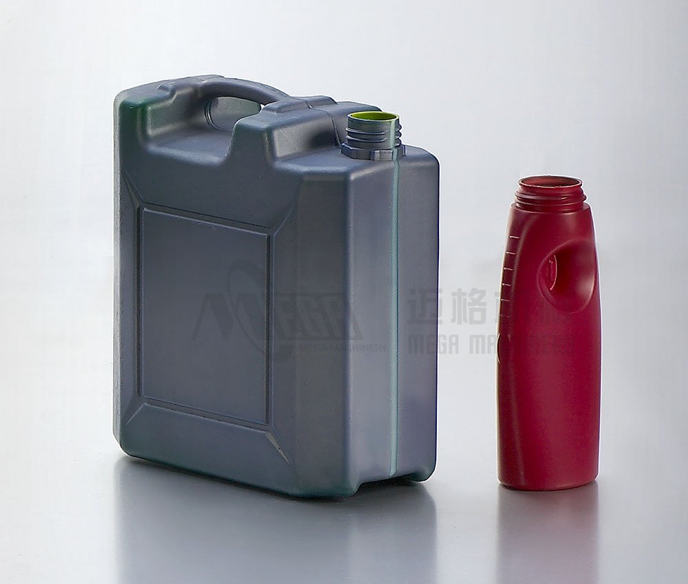 多层共挤阻隔瓶